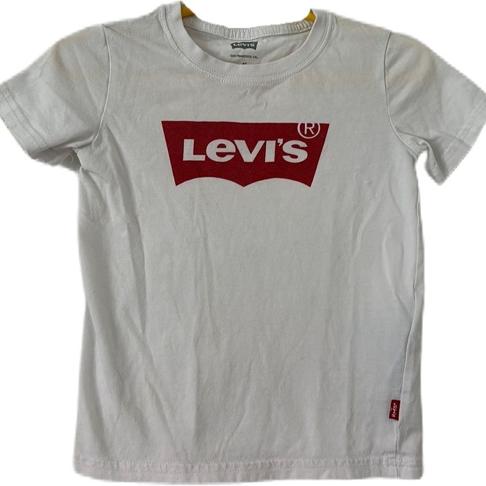 Levi’s Toddler Logo Tee Size 4T